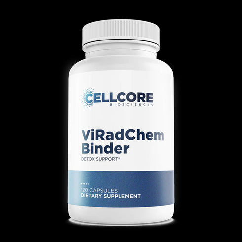 ViRadChem Binder 120caps-Matakana Pharmacy